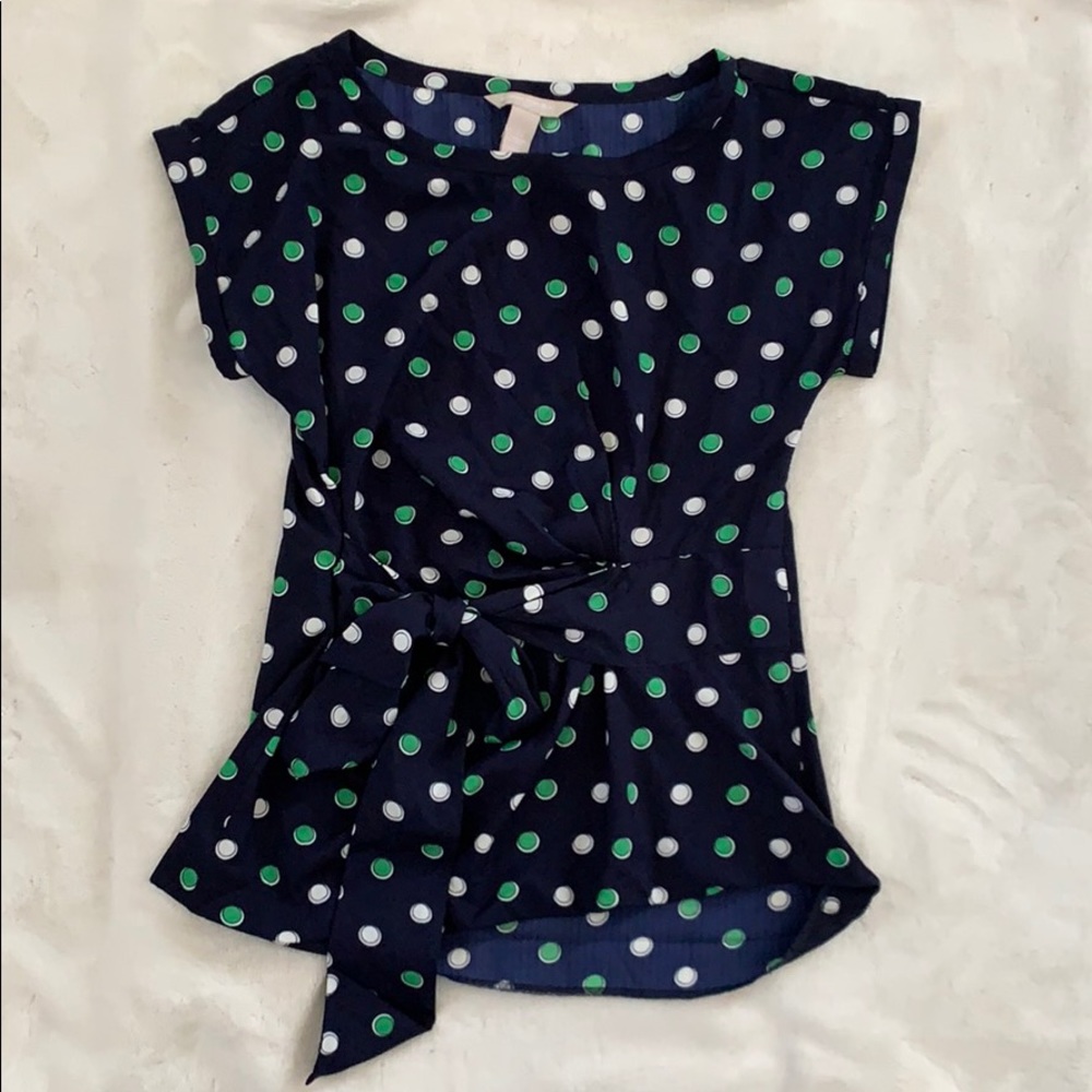 NWOT Banana Republic Blouse - XP